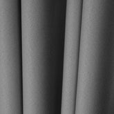 IVERA Custom Size Blackout Curtain – Gray